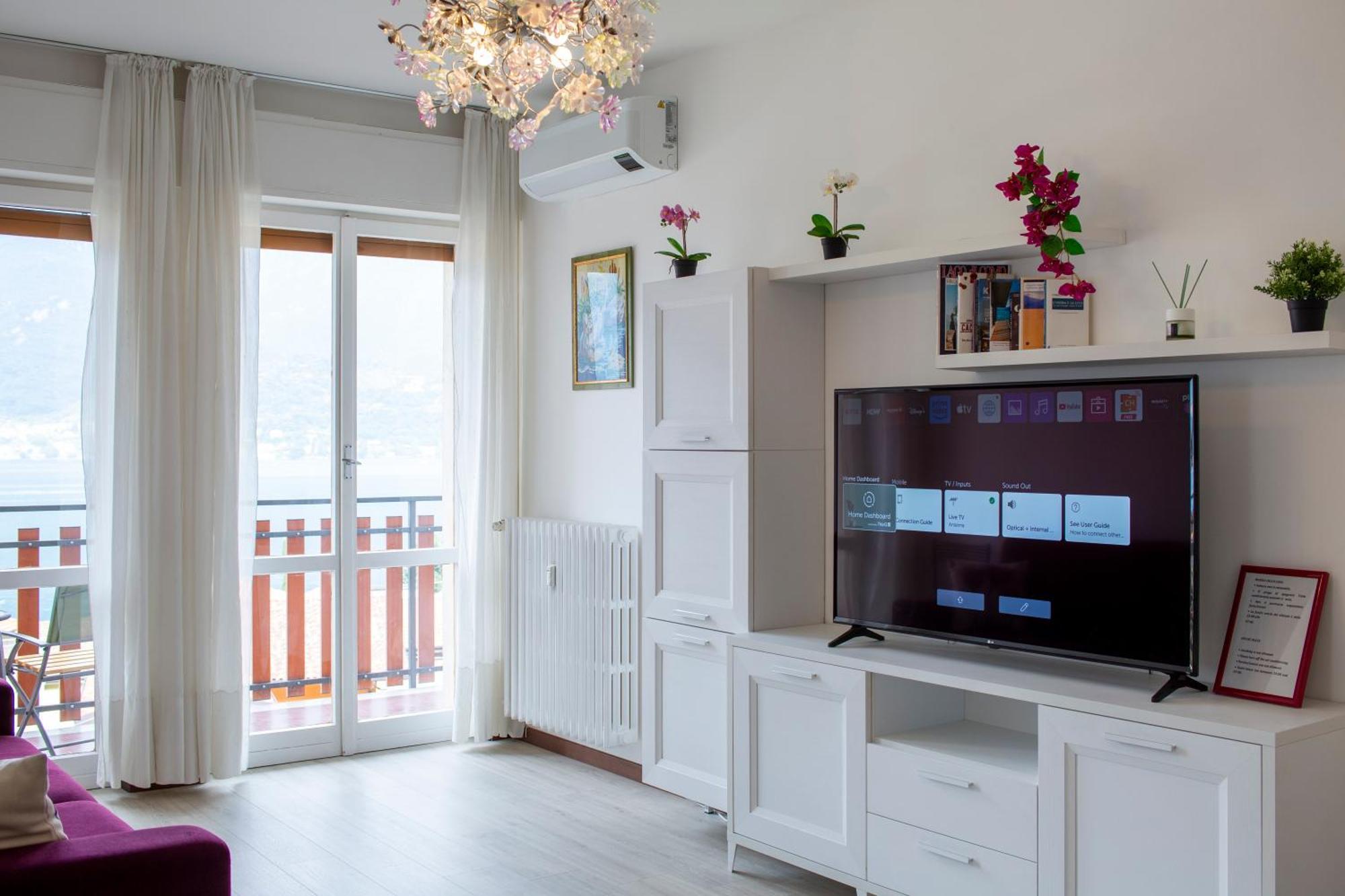 Lake Como Lilla Apartment Oliveto Lario Exterior foto